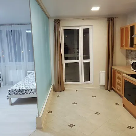 Apartment Lighthouse Minsk