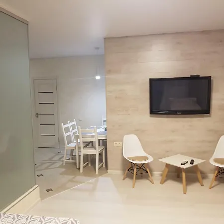 Apartment Lighthouse Minsk